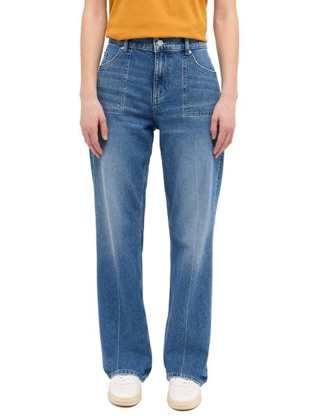 MUSTANG Weite Jeans "Damen Style Madison Wide" günstig online kaufen