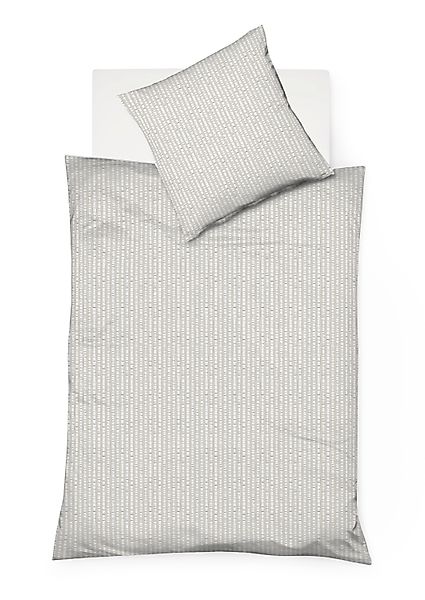 fleuresse Bettwäsche Rio, Seersucker, 2 teilig, günstig online kaufen