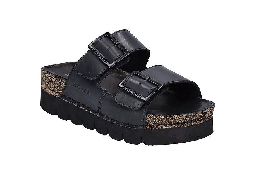 Josef Seibel Alice 01, schwarz Sandale günstig online kaufen