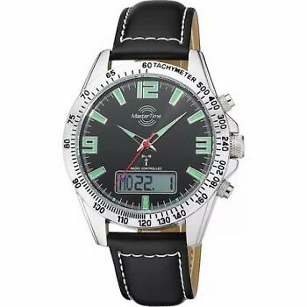MASTER TIME Funkchronograph Sporty MTGA-10873-22L, Armbanduhr, günstig online kaufen