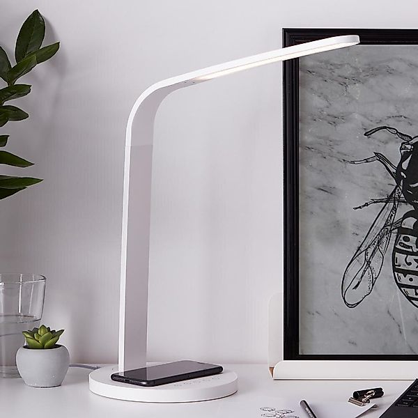 Brilliant Tischleuchte »Idelle«, 1 flammig, Leuchtmittel LED-Modul   LED fe günstig online kaufen