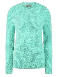 Pullover Uta Raasch grün günstig online kaufen
