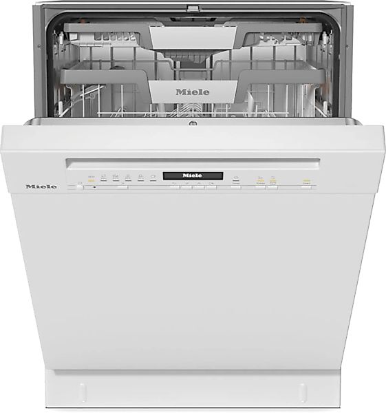 Miele Unterbaugeschirrspüler "G 7130 SCU AutoDos" 14 Maßgedecke günstig online kaufen