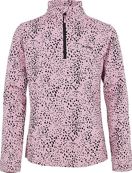 Protest Fleecepullover PRTVESH JR 1/4 zip top Cameo Pink günstig online kaufen