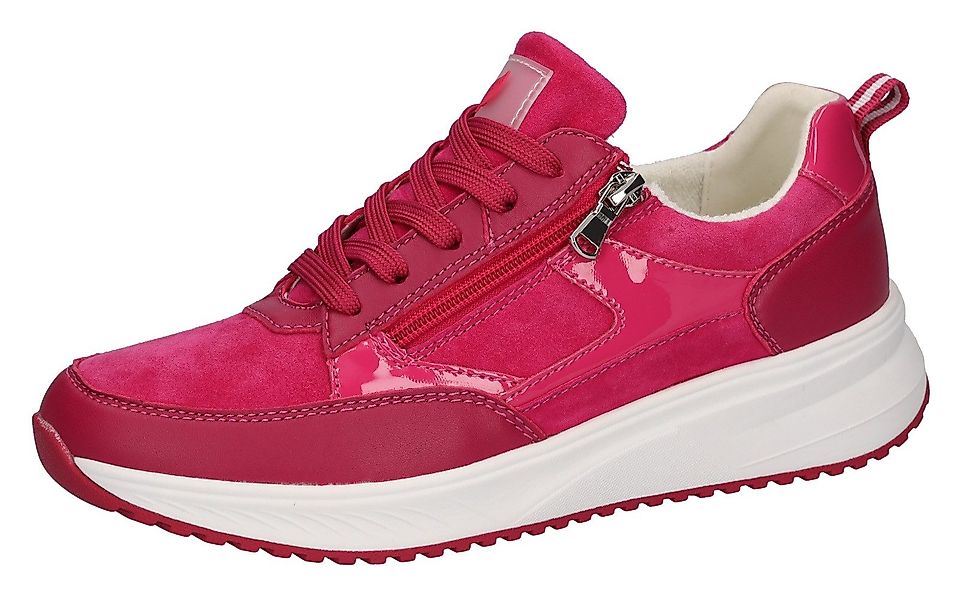 Waldläufer H-MARA Plateausneaker, Schnürschuh, Halbschuh, Freizeitsneaker günstig online kaufen