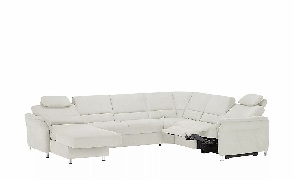 meinSofa Wohnlandschaft  Donald ¦ creme ¦ Maße (cm): B: 335 H: 89 T: 262.0 günstig online kaufen