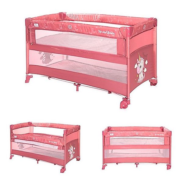 Lorelli Baby-Reisebett Baby Reisebett Up´n Down, günstig online kaufen