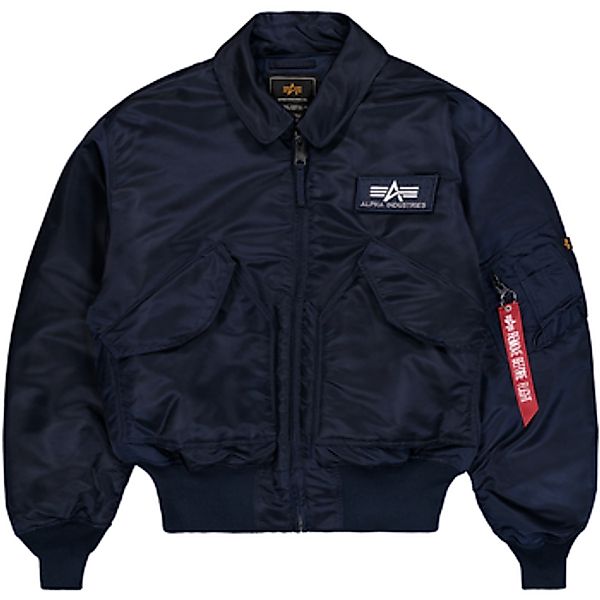 Alpha Industries  Damen-Jacke CWU-45 Heritage - rep.blue günstig online kaufen