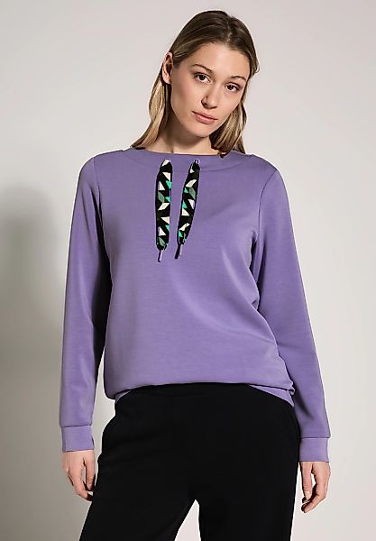 CECIL Sweatshirt mit Stehkragen günstig online kaufen