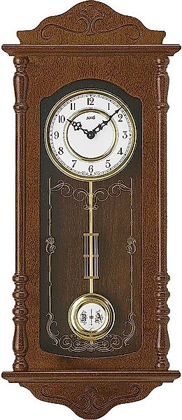 AMS Wanduhr Pendeluhr - Serie: AMS günstig online kaufen