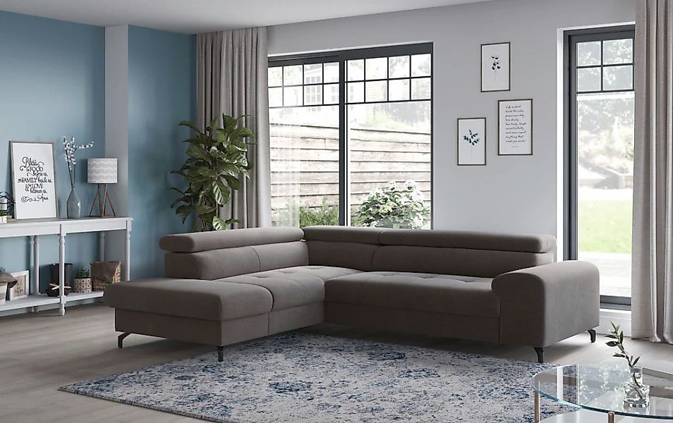 COTTA Ecksofa "Aura" günstig online kaufen