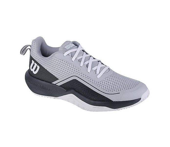 Wilson Rush Pro Lite Allcourt 2024 pearlblau/grau Herren Tennisschuh günstig online kaufen