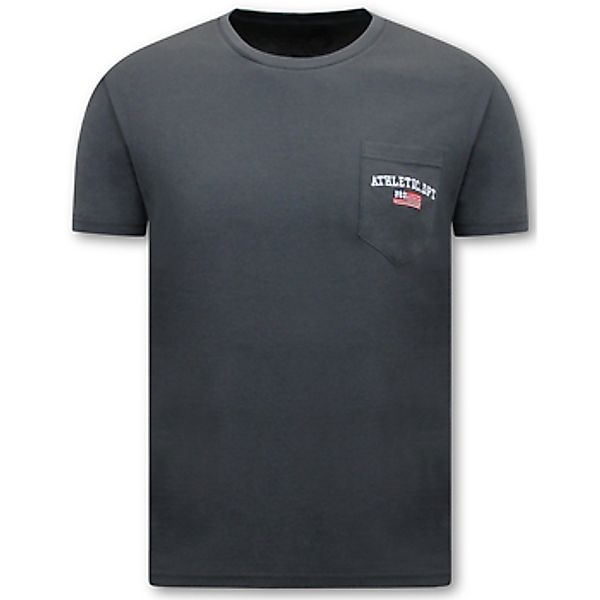Lf  T-Shirt Rundhalsausschnitt günstig online kaufen