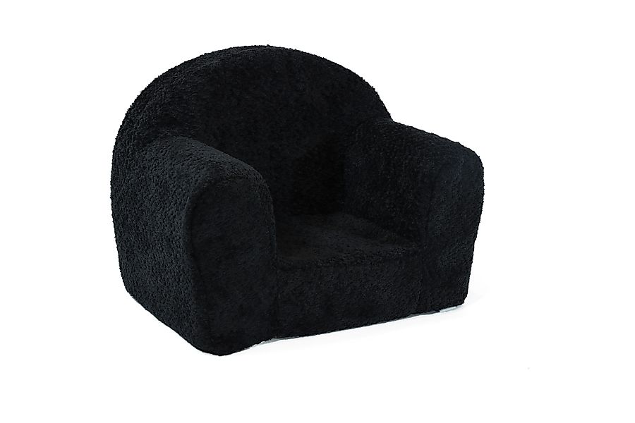 FORTISLINE Kindersessel Mini in Teddy-Stoff Kuschelsessel günstig online kaufen