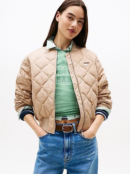 Tommy Jeans Bomberjacke TJW QUILTED BOMBER günstig online kaufen