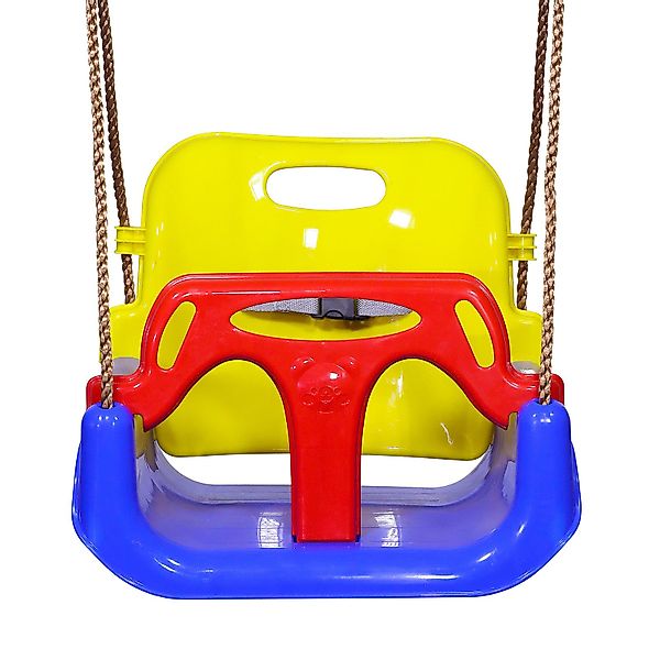 CCLIFE Babyschaukelsitz ZERRO Babyschaukel Kinderschaukel Outdoor günstig online kaufen