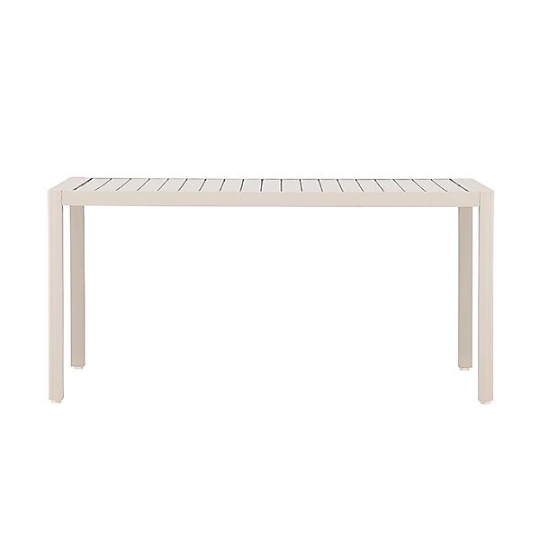 ebuy24 Giardini Gartentisch Beige günstig online kaufen