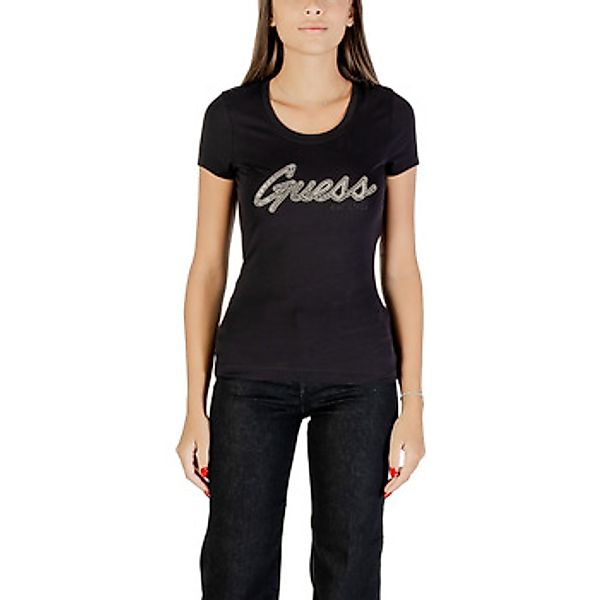 Guess  T-Shirt SS LOGO HOT FIX TEE W5YI16 J1314 günstig online kaufen