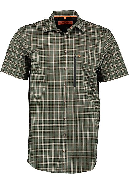 Tom Collins Outdoorhemd Vuikos Herren Kurzarm günstig online kaufen