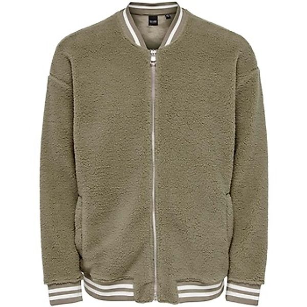 Only & Sons   Herren-Jacke Jacke KYLER REMY Teddyjacke günstig online kaufen