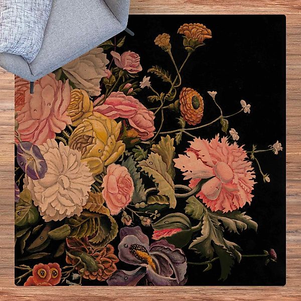 Kork-Teppich Blumentraum Bouquet günstig online kaufen