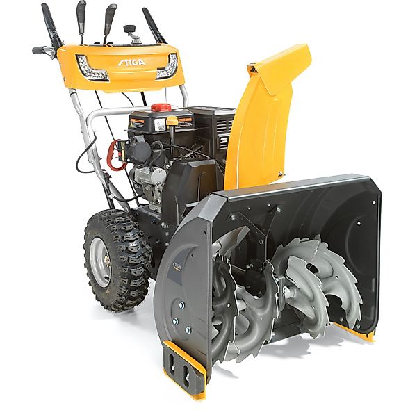 Stiga Benzin-Schneefräse ST 5262 P günstig online kaufen