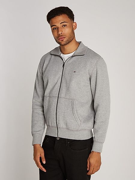Tommy Hilfiger Sweatjacke ESSENTIAL FLEECE ZT günstig online kaufen