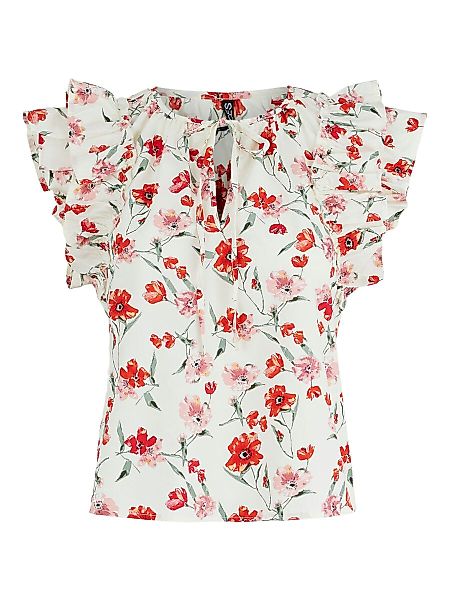 PIECES Pcvlora Bluse Damen Coloured günstig online kaufen