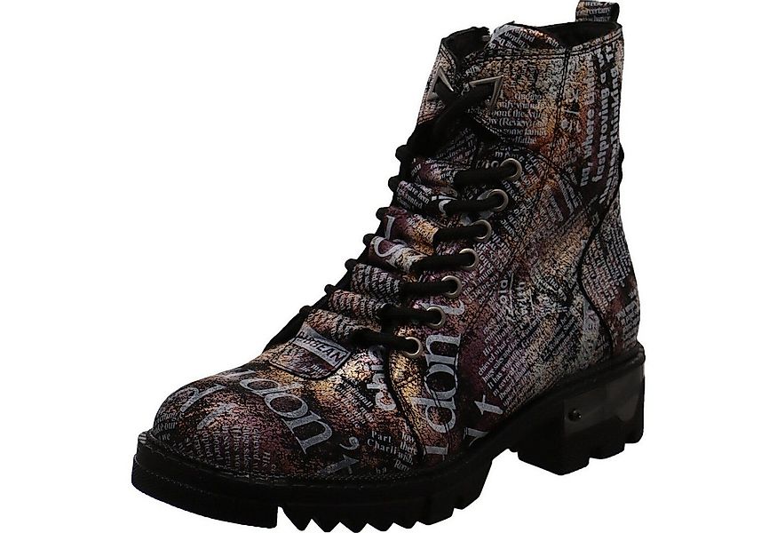 2GO FASHION Schnürstiefelette günstig online kaufen