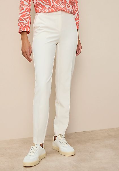 Tamaris Anzughose in Trendfarben - mit passendem Blazer günstig online kaufen