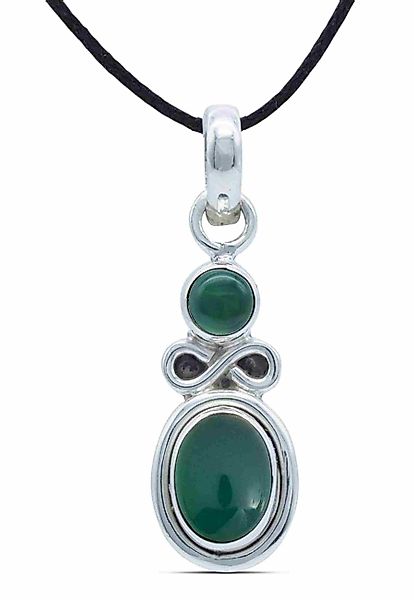 mantraroma Kettenanhänger IGIRI aus 925 Silber günstig online kaufen