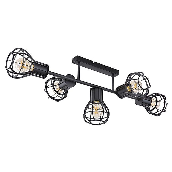 GLOBO LIGHTING Deckenspot, Leuchtmittel nicht inklusive, günstig online kaufen