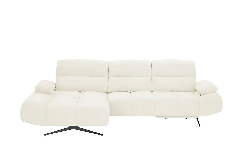 switch Ecksofa  Falcao ¦ weiß ¦ Maße (cm): B: 284 H: 91 T: 173.0 Polstermöb günstig online kaufen