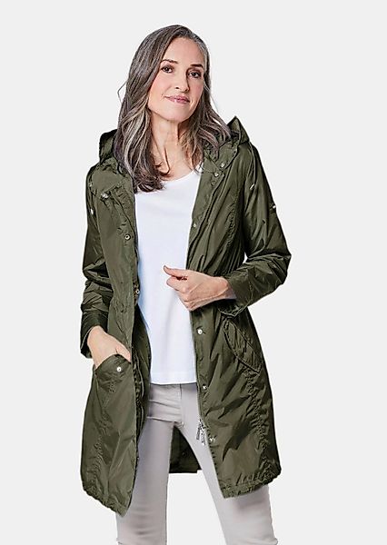 GOLDNER Outdoorjacke Kurzgröße: Trendiger funktionaler Regen günstig online kaufen