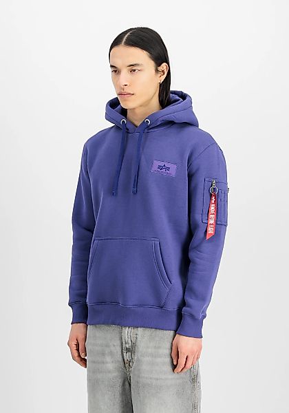 Alpha Industries Hoodie "Backprint Hoodie " günstig online kaufen
