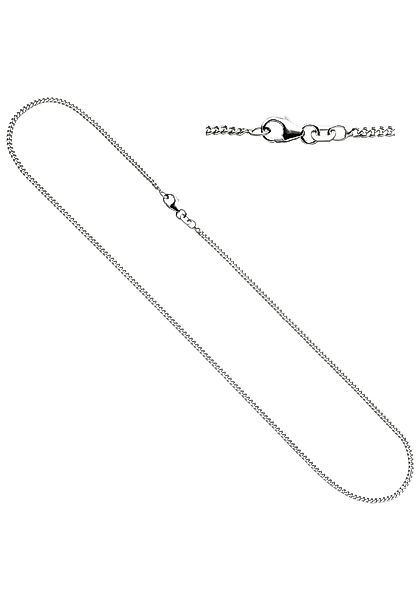 JOBO Silberkette, Panzerkette 925 Silber 50 günstig online kaufen