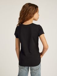 Calvin Klein Jeans Rundhalsshirt HANDWRITING LOGO günstig online kaufen