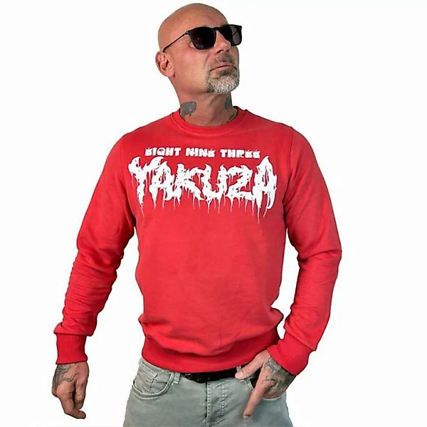 YAKUZA Sweatshirt Failure günstig online kaufen