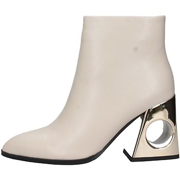 Exé Shoes  Ankle Boots Exe' M4476-E2571 Stiefeletten Frau BEIGE günstig online kaufen