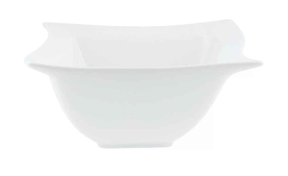 KHG Schale - weiß - Porzellan - 17,3 cm - 8 cm - Sconto günstig online kaufen