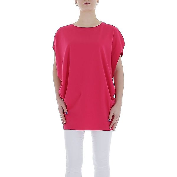 Ital-Design Tunikashirt Damen Freizeit (85987276) Stretch günstig online kaufen