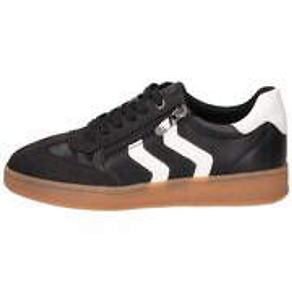 Marco Tozzi Sneaker Damen schwarz günstig online kaufen