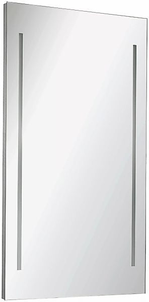 FACKELMANN Badspiegel "AL 55", Spiegel mit LED, Breite 55cm günstig online kaufen