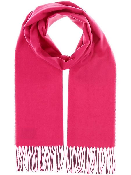 Giorgio Rimaldi Modeschal Cashmink® Schal, (mit Fransen), Co2 neutral günstig online kaufen