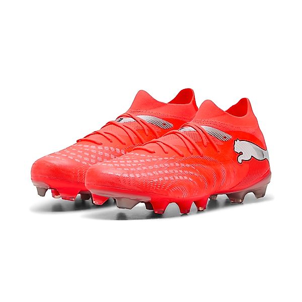 PUMA Fußballschuh "FUTURE 9 MATCH FG/AG" für Rasenplätze, knöchelhohe Form, günstig online kaufen