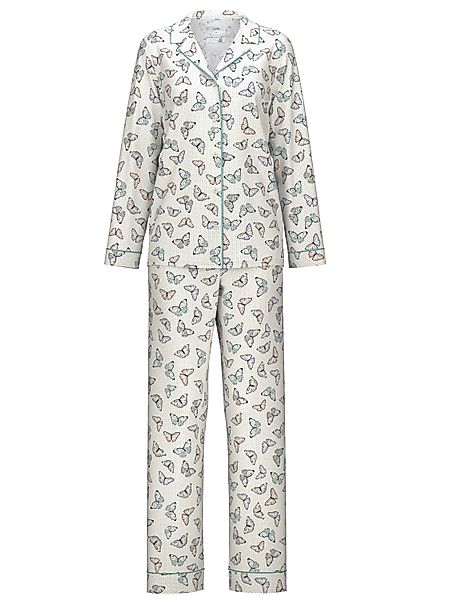 CALIDA Pyjama Night Lovers Damen (2 günstig online kaufen