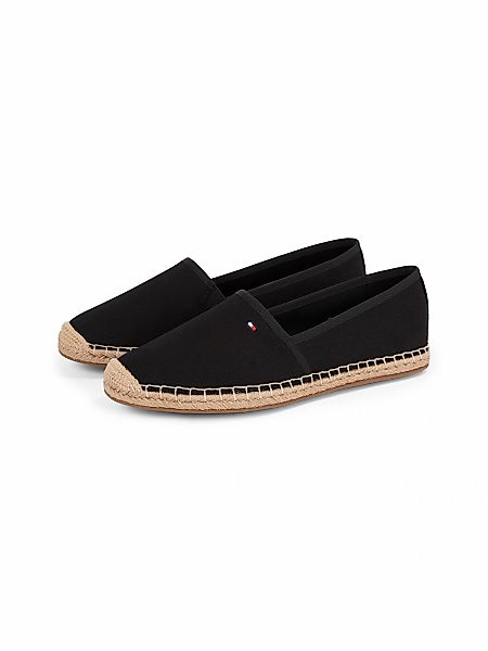 Tommy Hilfiger FLAG CANVAS ESPADRILLE Espadrille, günstig online kaufen