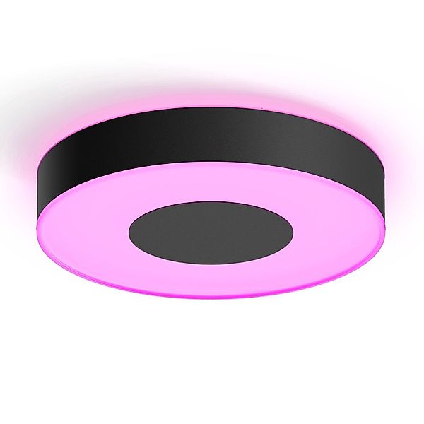 Philips Hue Bluetooth White & Color Ambiance LED Deckenleuchte Xamento in S günstig online kaufen