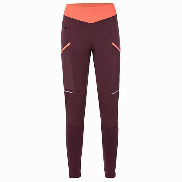 VAUDE Funktionshose VAUDE Womens Larice Tights - für sportliche Touren Dame günstig online kaufen