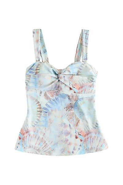 Next Tankini-Top Bauchformendes Tankini-Bandeau-Oberteil (1-St) günstig online kaufen